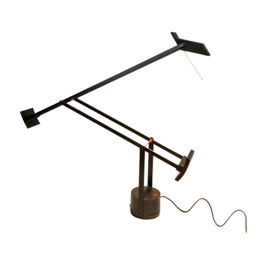 Artemide Tizio Classic - Richard Sapper - - Made In Italy - Tafellamp - Zwart - 1