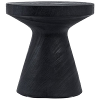 Bazar Bizar | De Gravity Bijzettafel - Zwart