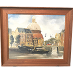 Jan Kelderman (1914-1990) - Lutherse Kerk Amsterdam thumbnail 1