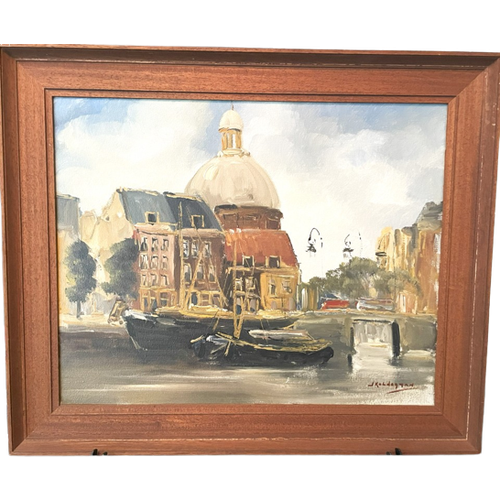 Jan Kelderman (1914-1990) - Lutherse Kerk Amsterdam