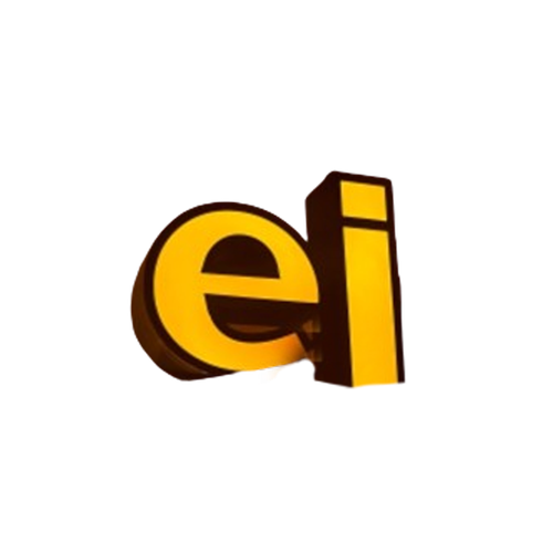 Ei (Intertoys) Lichtletters