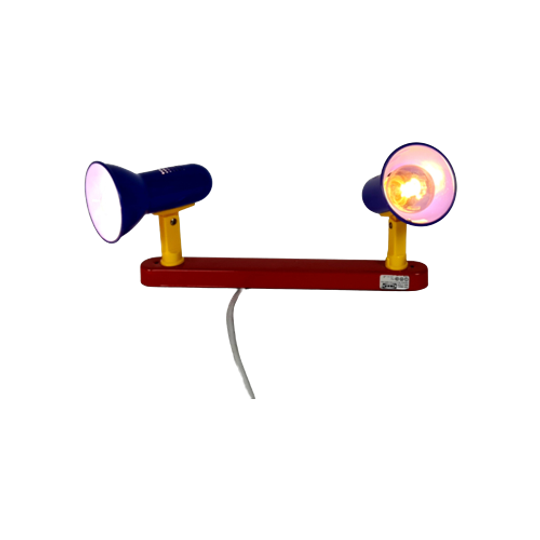 IKEA - Endast Reflectorlamp - Typ V9207 - Memphis Milano Stijl - 80's 1