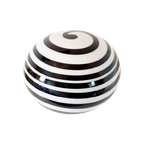 Xxl Swirl Ilo Lamp Glazen Bollamp Vintage Lamp thumbnail 1