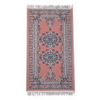 Subtiele Loper Met Roze Tinten 151x71cm thumbnail 1