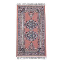 Subtiele Loper Met Roze Tinten 151X71Cm