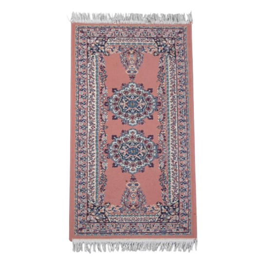 Subtiele Loper Met Roze Tinten 151x71cm 1