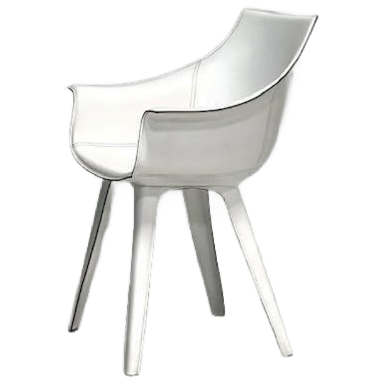 Kab Eetkamerstoel Karim Rashid Frighetto Italy Design Stoel 1