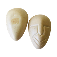 Zeepsteen/Speksteen Bakje