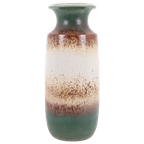 Vintage Ceramic Vase From Scheurich, 1960’s West Germany thumbnail 1