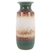 Vintage Ceramic Vase From Scheurich, 1960’s West Germany