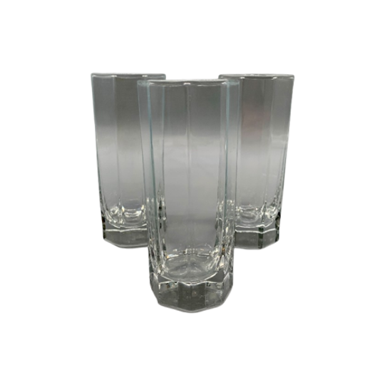 Set Arcoroc Octime Longdrinks Limonadeglazen 3 Stuks 1