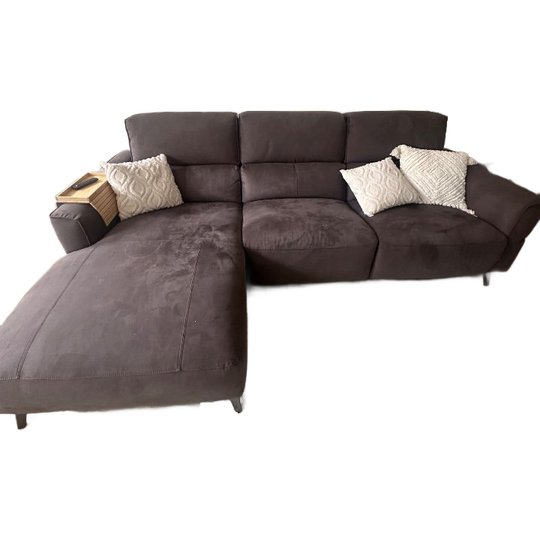 3 Seat Sofa With Recliner 1