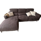 3 Seat Sofa With Recliner thumbnail 1