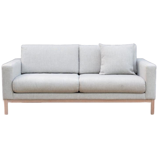 Bolia North 2,5-zits Design Bank | Grijs Beige | Zgan 1