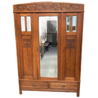Jugendstil Kledingkast
