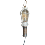 Crouse Hinds Werklamp ' Troublelight' Uit De Jaren 30. thumbnail 1