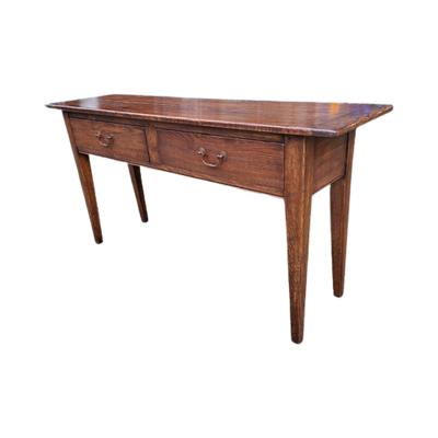 Klassieke Sidetable, Wandtafel, Console, Country Style