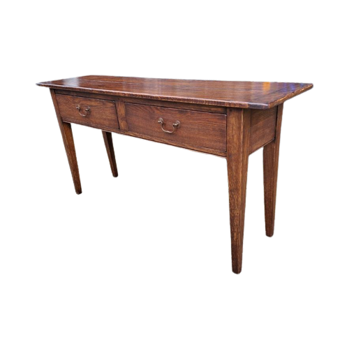 Klassieke Sidetable, Wandtafel, Console, Country Style