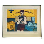 Valerio Adami « We Are Proud Of You » thumbnail 1
