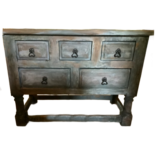 Stoere, Sobere Sitetable 1