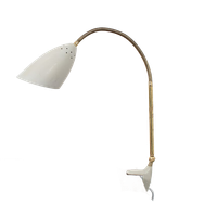50’S Klemlamp
