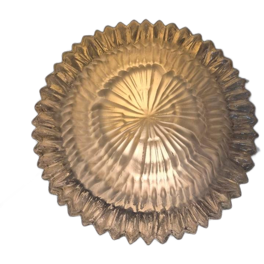 Grote Mid Century Vintage Plafonniere 1