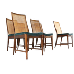 6x Vintage Eetkamerstoel Stoelen 'medembach' thumbnail 1