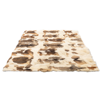 Italian Design Fur Blanket/rug / Tapijt / Vloerkleed From Pietro Bruno