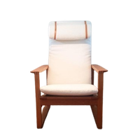 Børge Mogensen Fauteuil 2254 Voor Fredericia