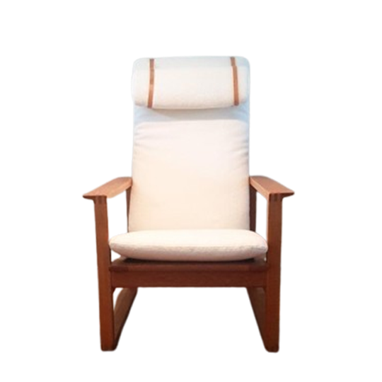 Børge Mogensen Fauteuil 2254 Voor Fredericia 1