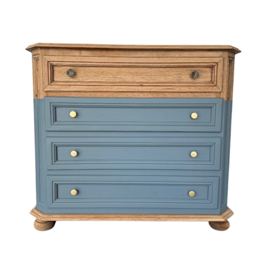 Ladekast Blue Pine 1
