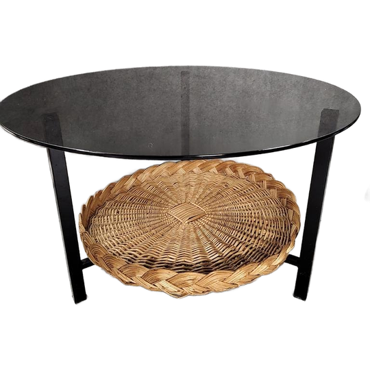 Vintage Salontafel 1