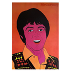 A.pagowski, Paul Mccartney, Poster No. P-122, Agpol thumbnail 1