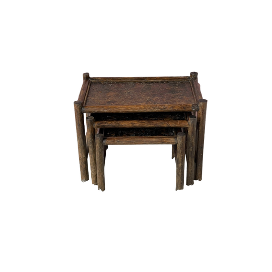 Mimiset Vintage Rotan Bamboe Boho 1