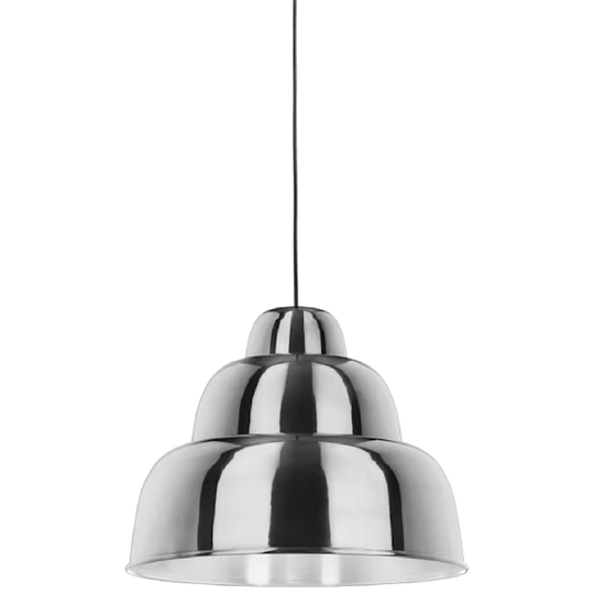 HEM | Levels Lamp Groot Chroom 1