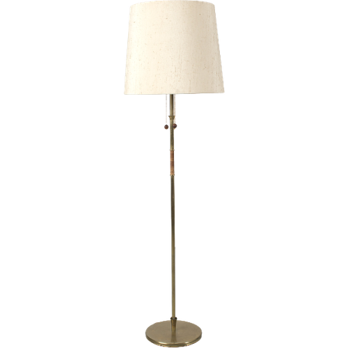 Vintage Messing Vloerlamp 69086