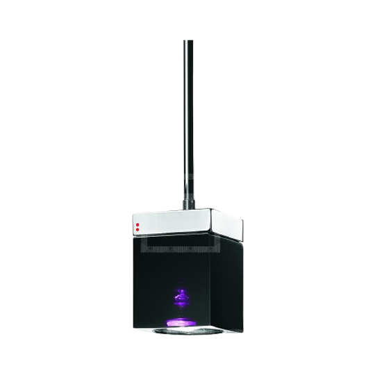 Fabbian Cubetto Hanglamp Zwart 1