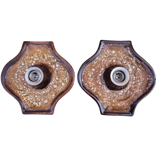 Nave Leuchten - Set Van 2 - Fat Lava Keramiek 1