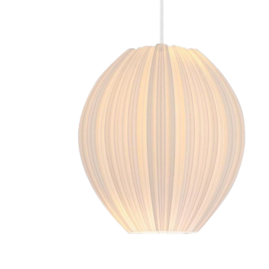 Morandi® 'cristallo' #1 Pendant Light White 1