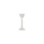 Glazen Hoge Kandelaar Blad thumbnail 1