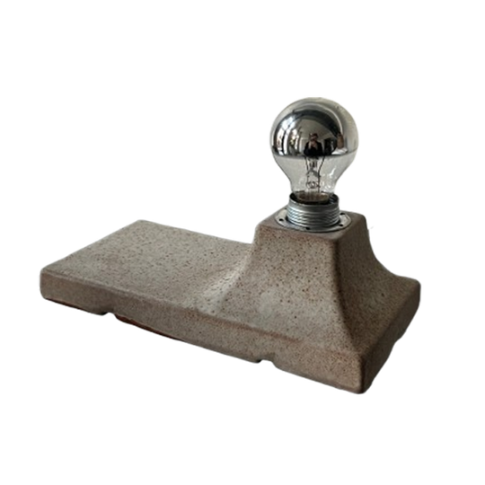 Vintage Ceramic Table/wall Lamp – Waldi Leuchten 1