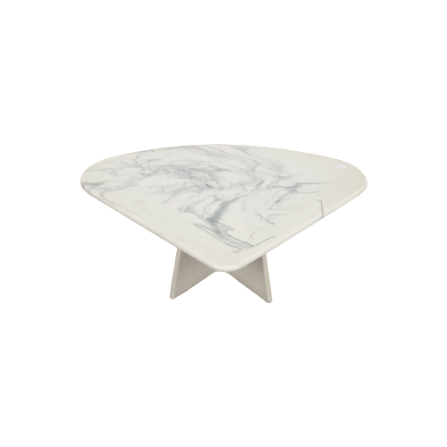 Marble Looking Coffee Table