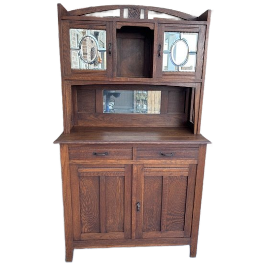 Art Deco Buffet / Amsterdamse School 1