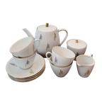Seltmann Weiden K. Bavaria Mokka Set thumbnail 1