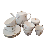 Seltmann Weiden K. Bavaria Mokka Set