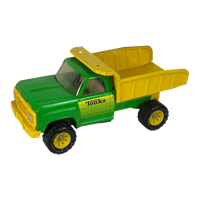 Vintage - Tonka - 13190 - Truck / Dumptruck / Pickup Truck In Good Condition