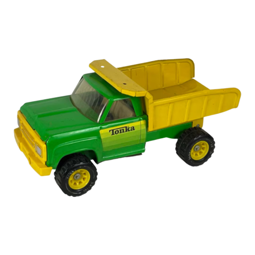 Vintage - Tonka - 13190 - Truck / Dumptruck / Pickup Truck In Good Condition