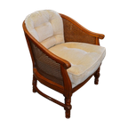 Vintage Relax Fauteuil Giorgetti thumbnail 1