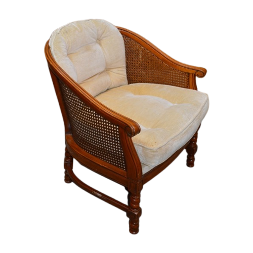 Vintage Relax Fauteuil Giorgetti