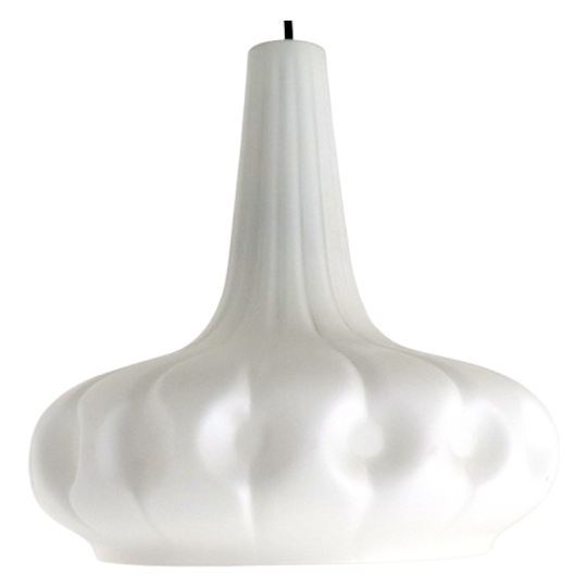 Peil & Putzler Hanglamp Melkglas Glas Opaal Vintage 1